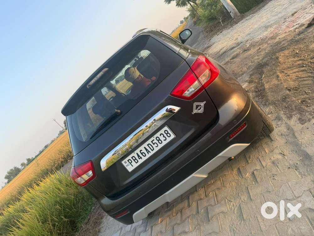 Maruti Suzuki Brezza Zdi 2019