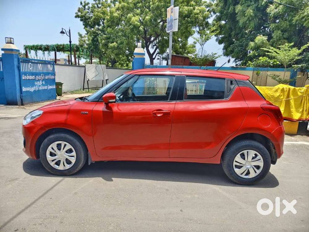 Maruti Suzuki Swift Amt Vdi, 2018, Diesel