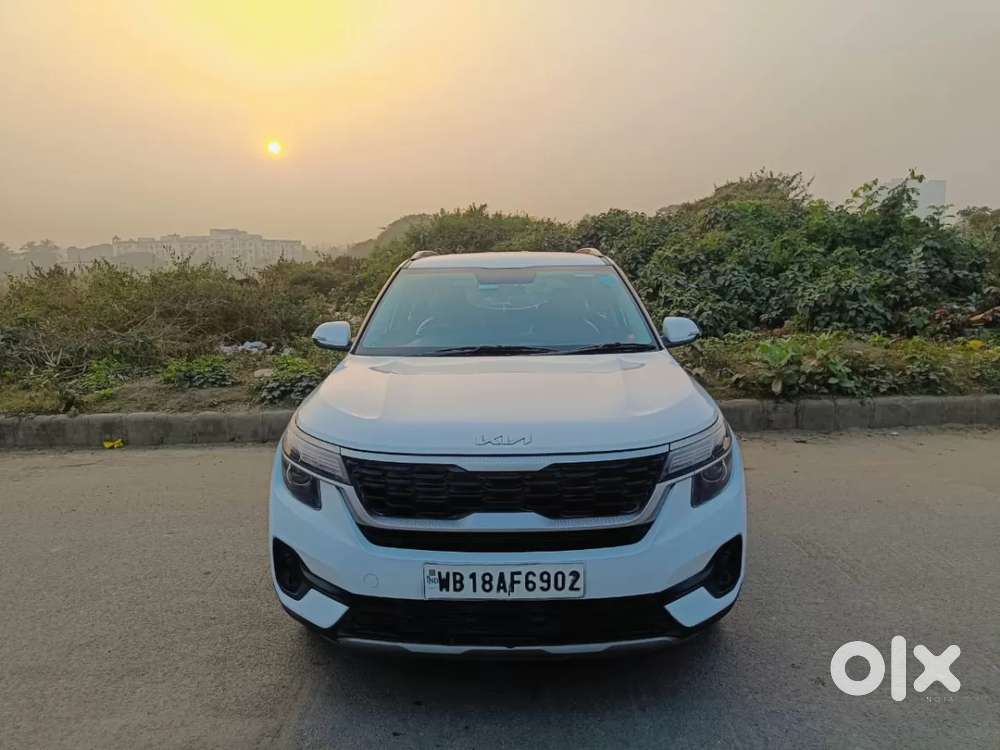 Kia Seltos Htk Plus 1.5 Diesel, 2021, Diesel
