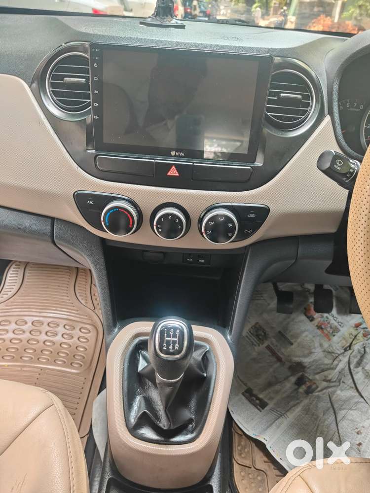 Hyundai Grand I10 Asta 1.2 Kappa Vtvt (o), 2014, Petrol