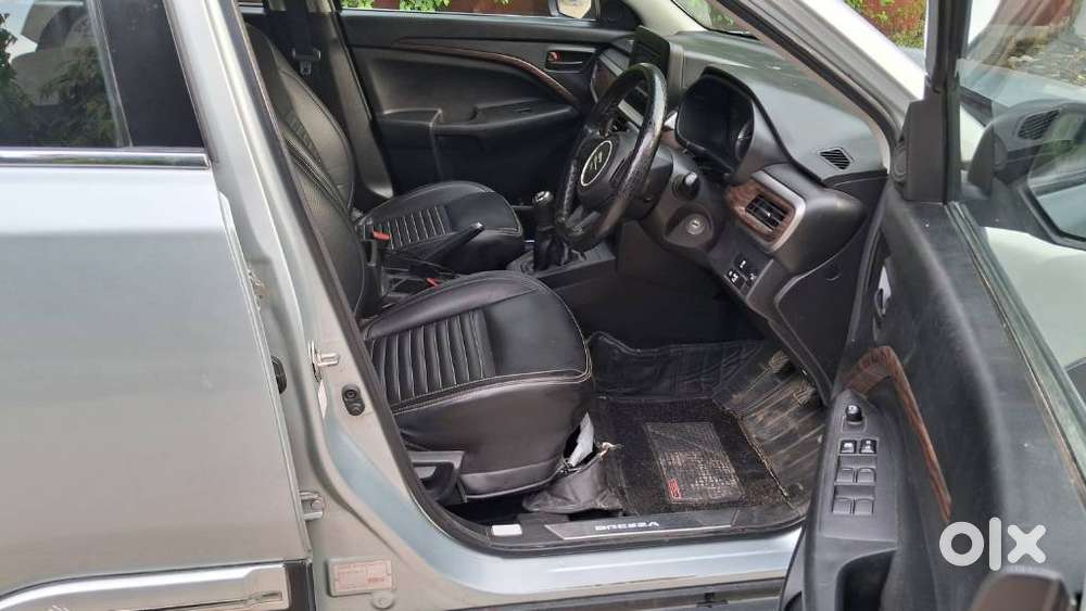 Maruti Suzuki Brezza 1.5 Lxi Cng, 2023, Petrol