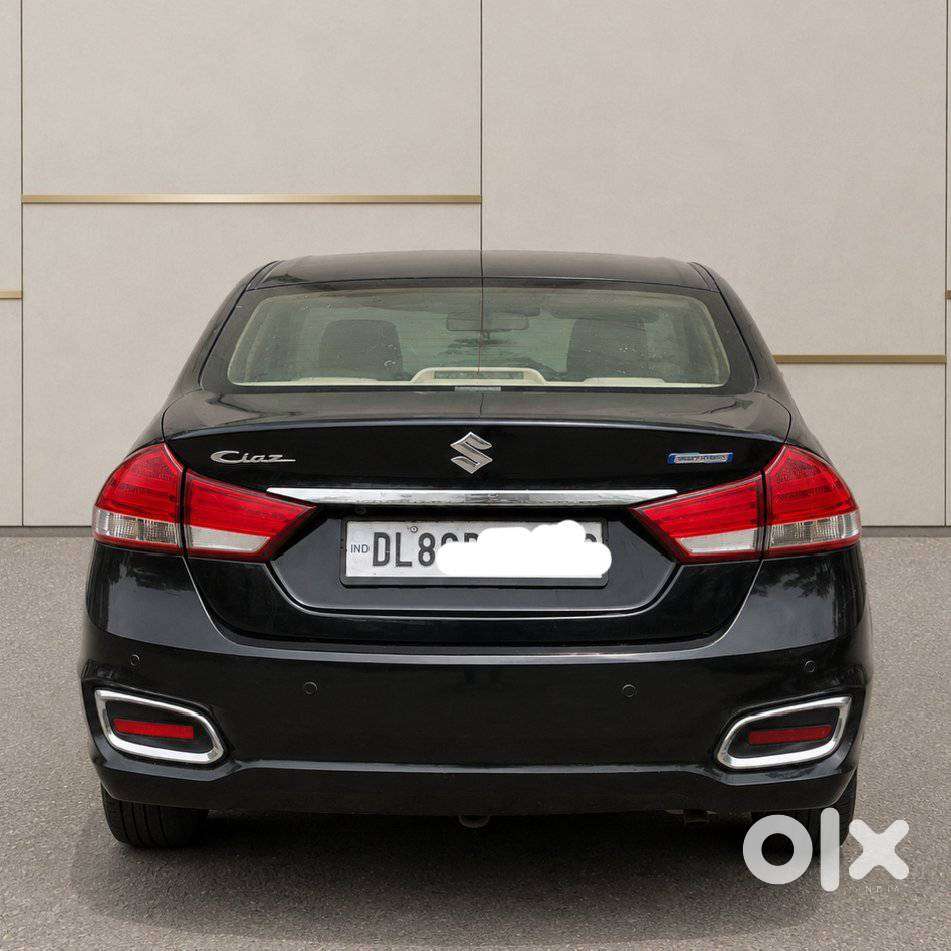 Maruti Suzuki Ciaz Smart Hybrid Alpha , 2021, Petrol