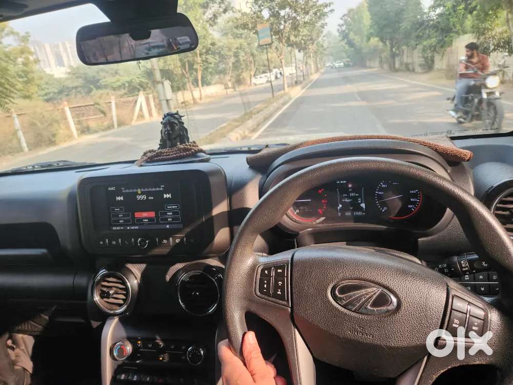 Mahindra Thar 2022 Diesel 59000 Km Driven