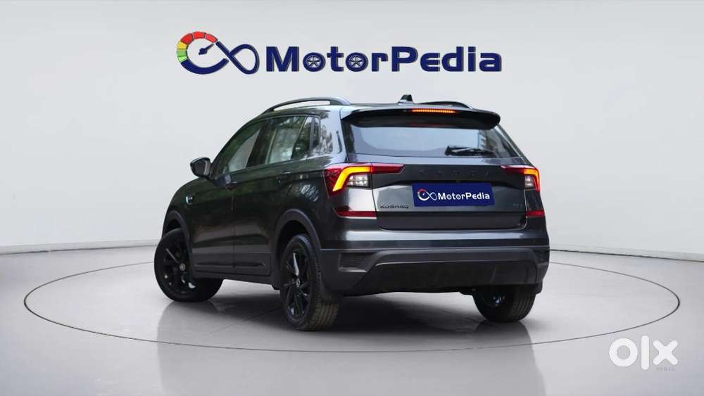 Skoda Kushaq 1.0 Tsi Style, 2024, Petrol
