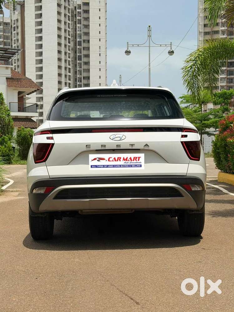 Hyundai Creta 1.5 Ex Diesel, 2022, Diesel