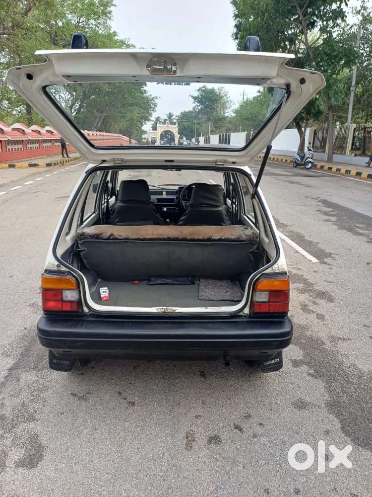 Maruti Suzuki 800 1997 Petrol 64000 Km Driven