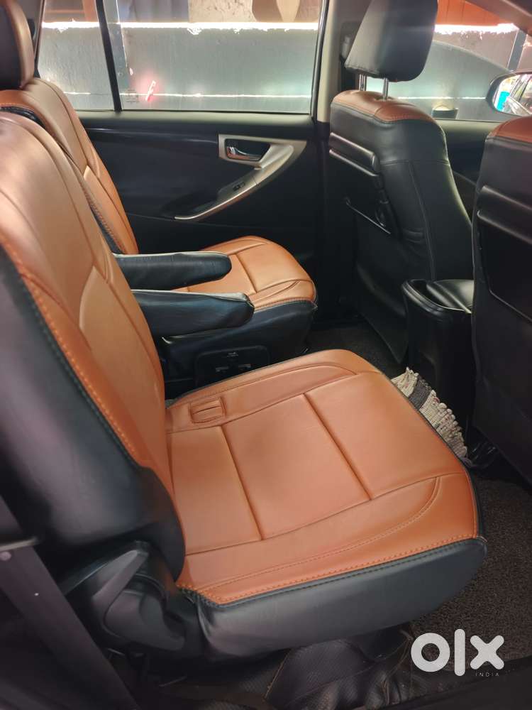 Toyota Innova Crysta 2.4 V 7 Str, 2017, Diesel