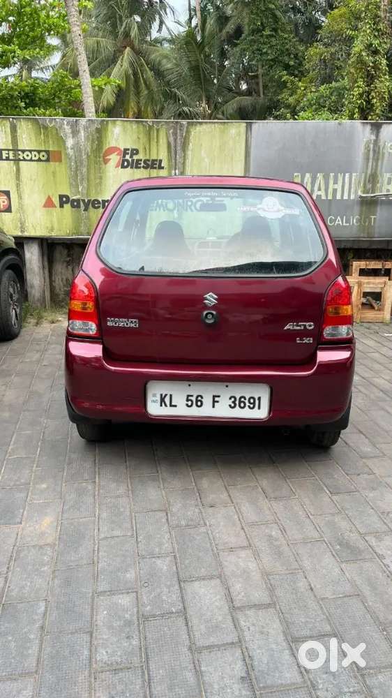 Maruti Suzuki Alto 2012 Petrol 82000 Km Driven