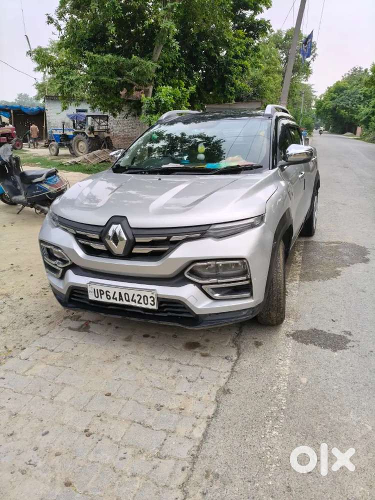 Renault Kiger Petrol 2021