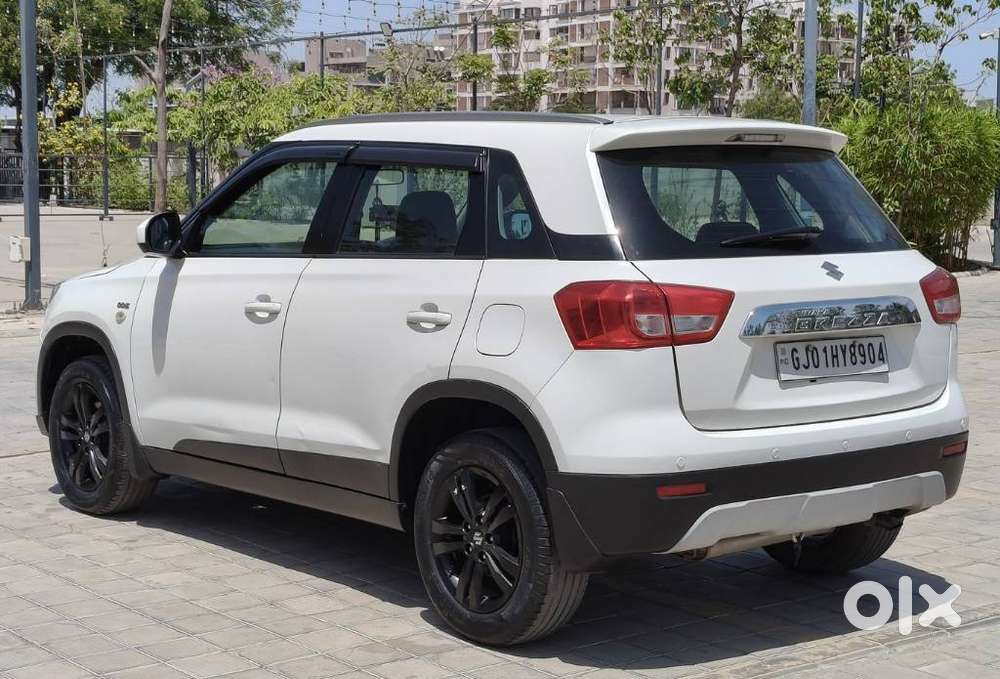 Maruti Suzuki Brezza Zdi, 2018, Diesel