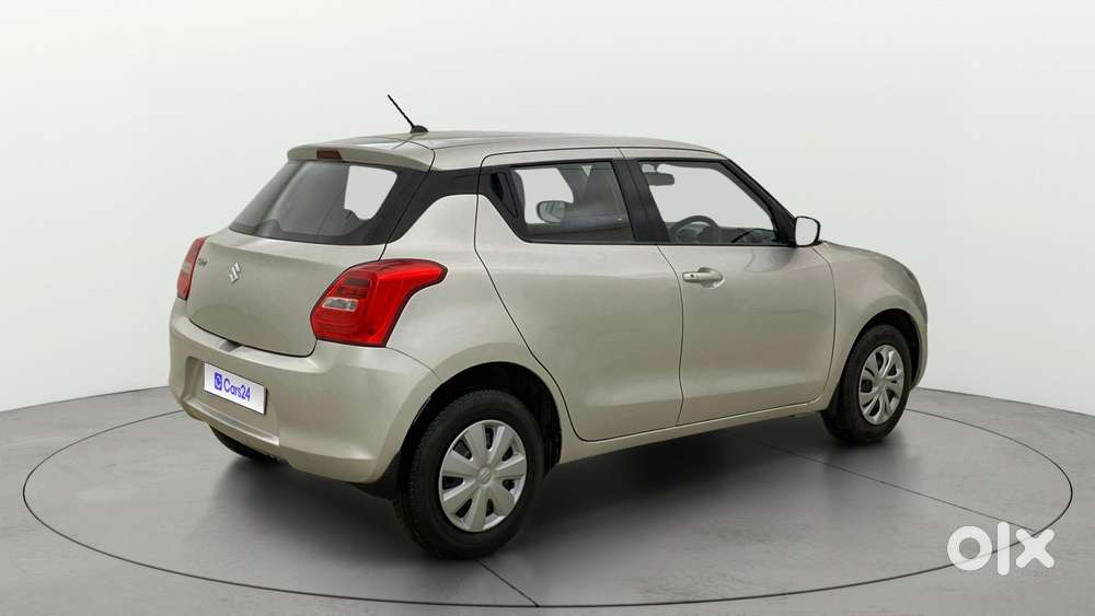 Maruti Suzuki Swift 2018 Vxi, 2019, Petrol