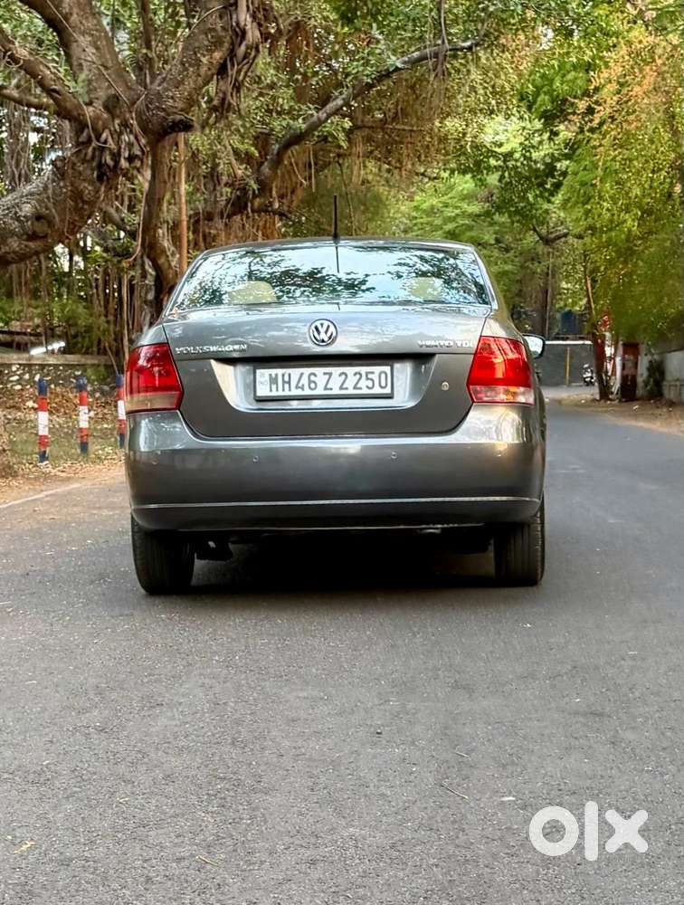 Volkswagen Vento, 2014, Diesel
