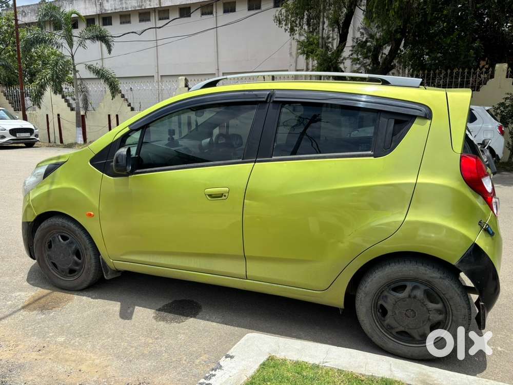 Chevrolet Beat Lt 2010