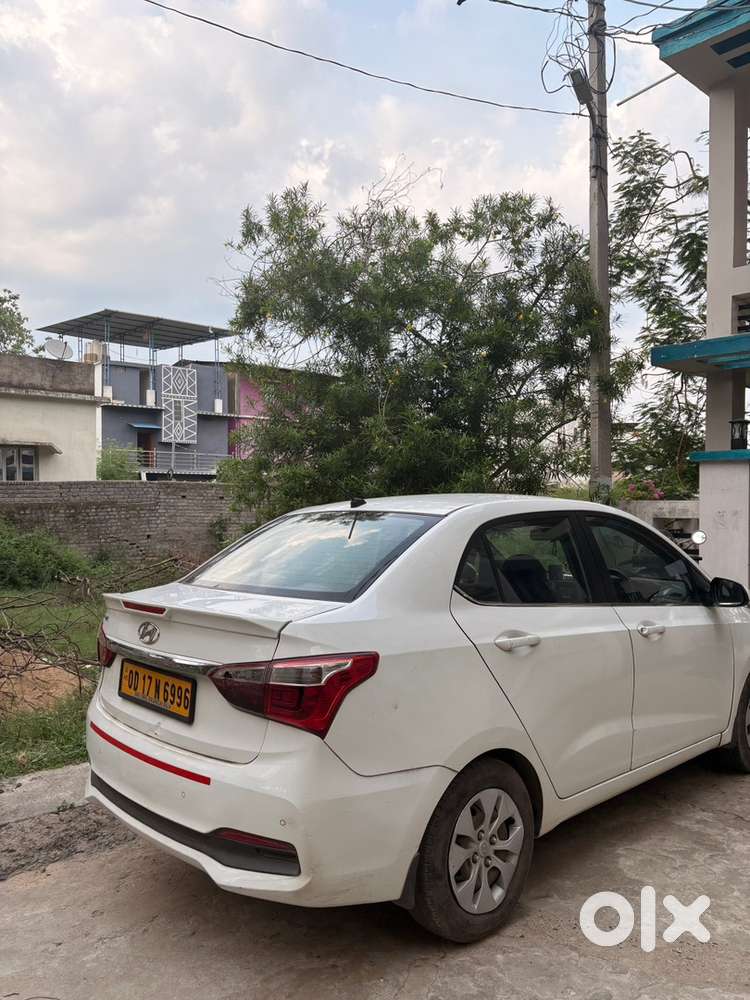 Hyundai Xcent Diesel Manual 2017
