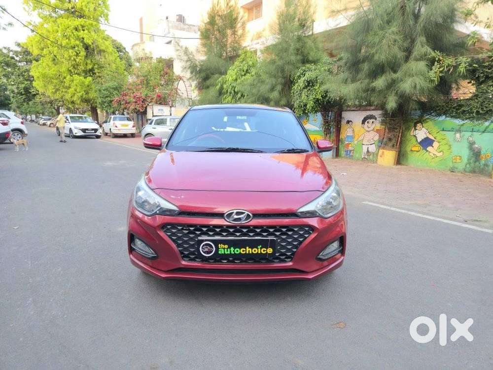 Hyundai I20 1.2 Asta, 2019, Petrol