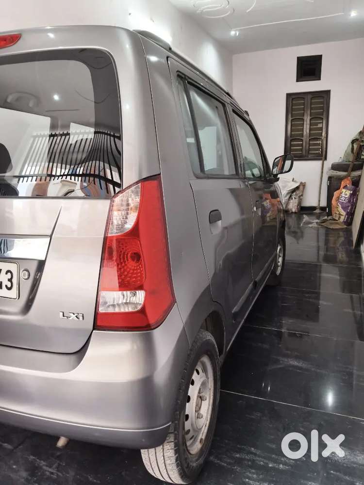 Maruti Suzuki Wagon R 2011 Petrol 89000 Km Driven