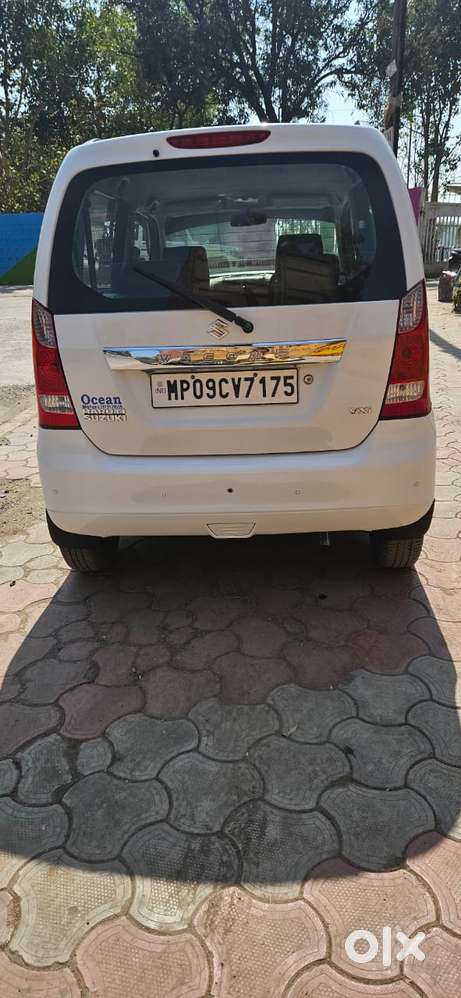 Maruti Suzuki Wagon R Vxi, 2017, Petrol