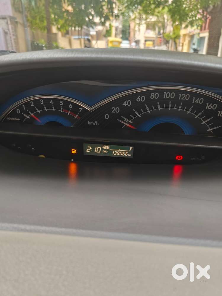 Toyota Etios Vxd, 2014, Diesel