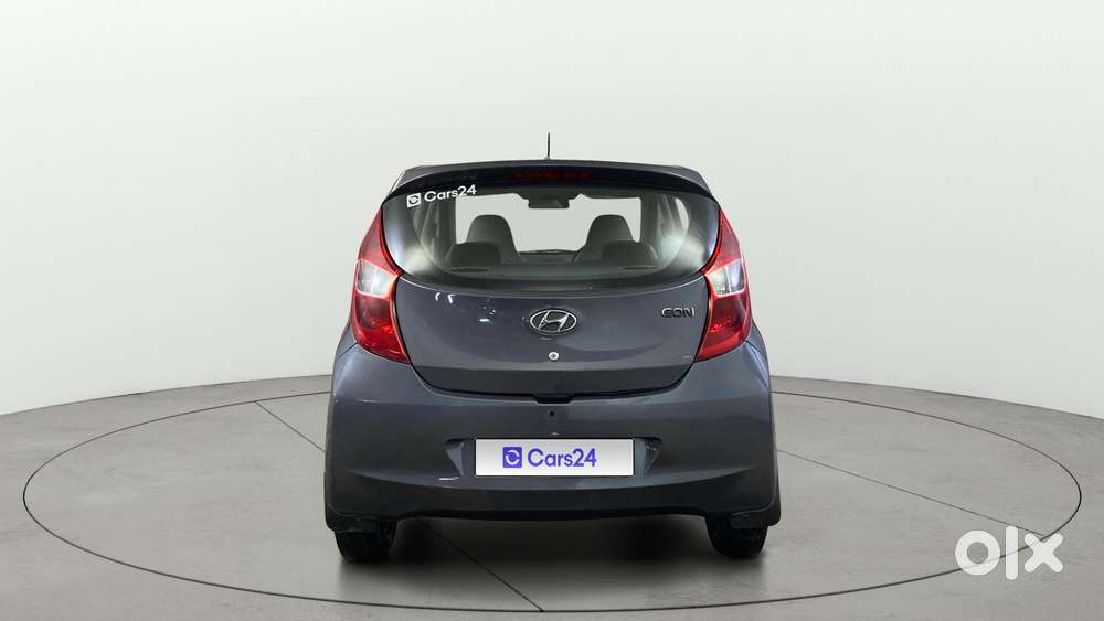 Hyundai Eon Era +, 2017, Petrol