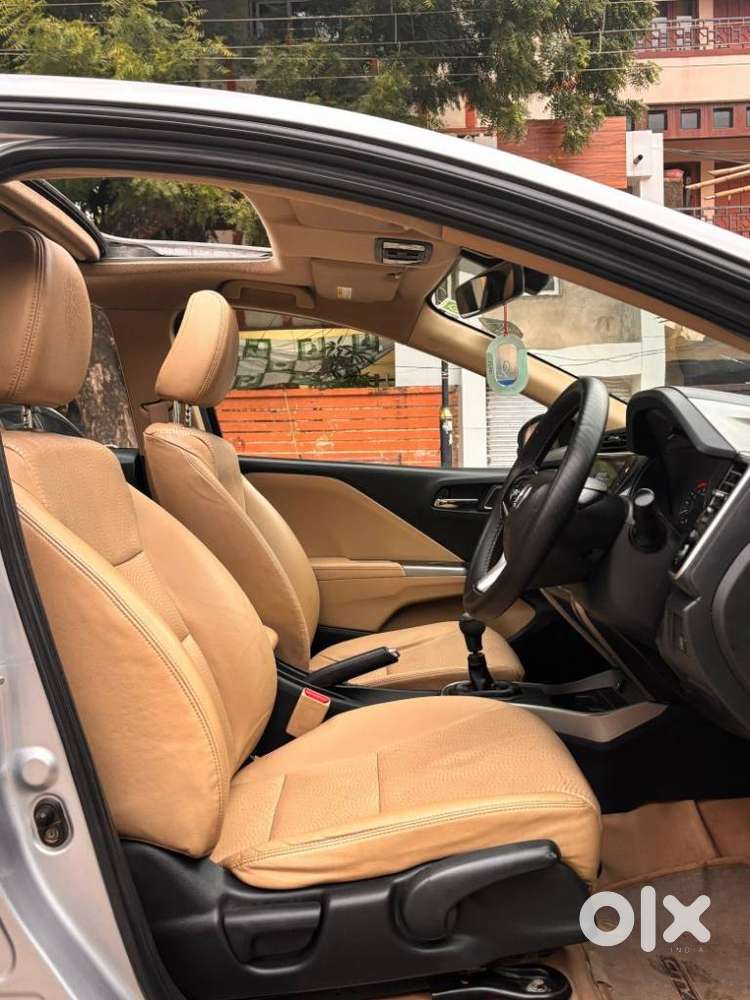 Honda City 1.5 Zx I-dtec Mt, 2019, Diesel