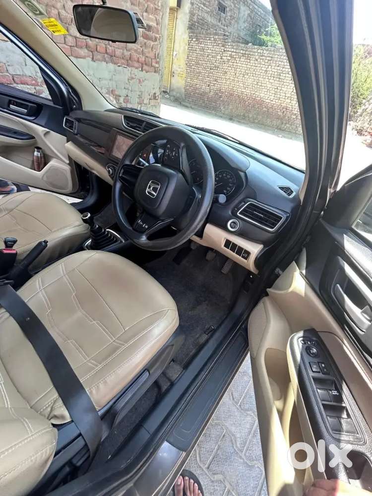 2020 Honda Amaze 1.5 Vx Diesel