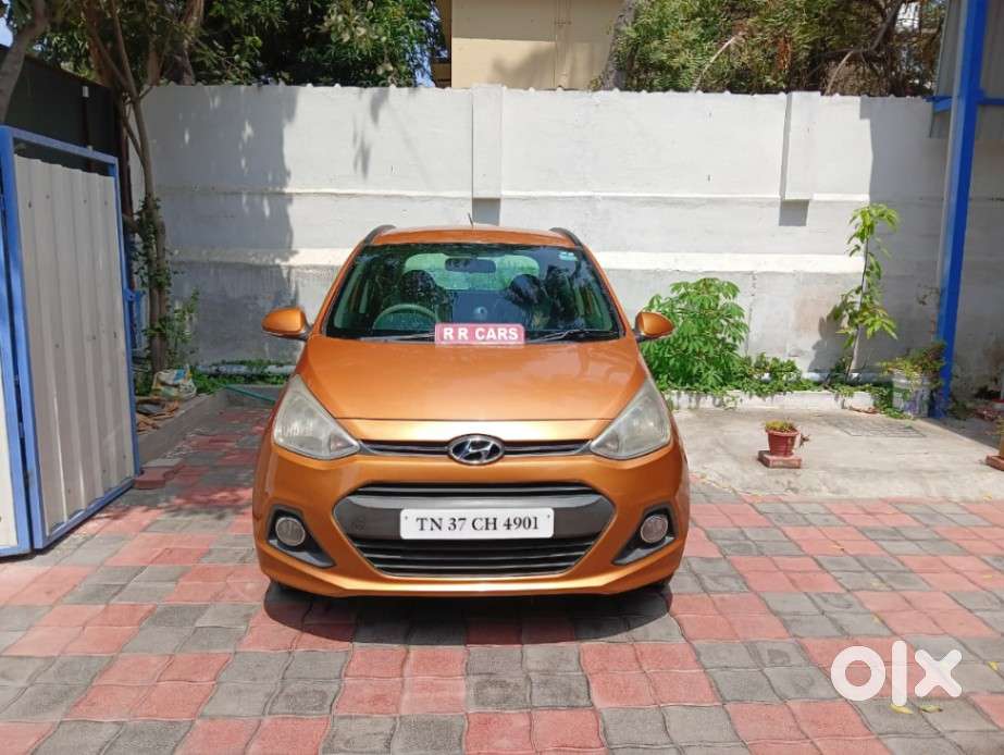 Hyundai Grand I10 Sportz, 2014, Petrol