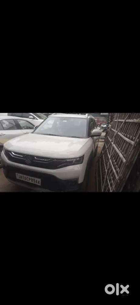 Maruti Suzuki Brezza 2023 Hybrid Car