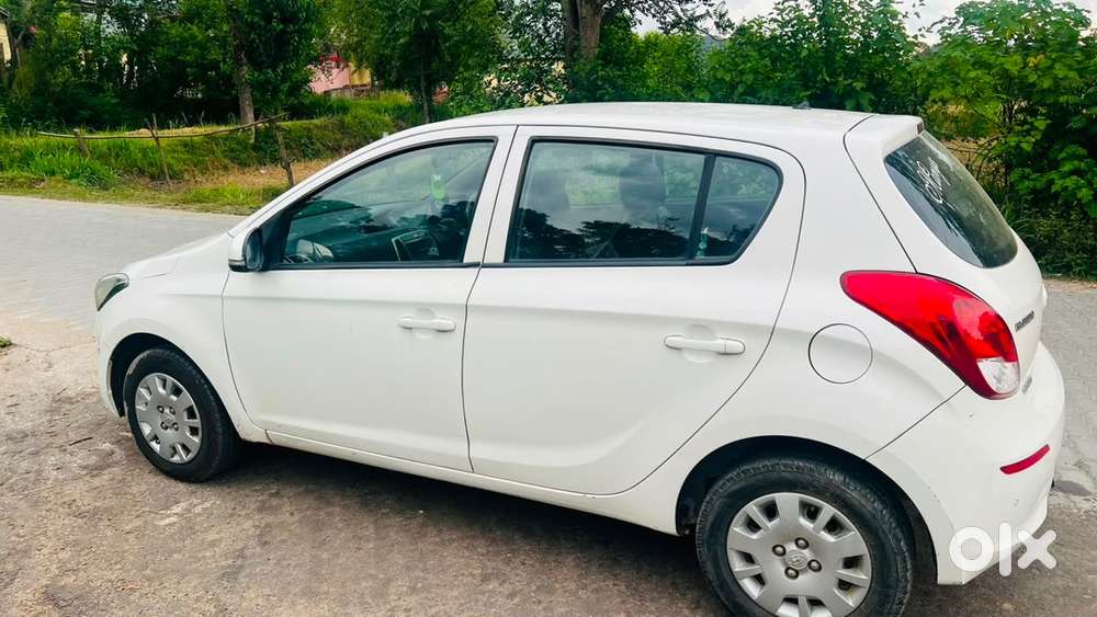 Hyundai I20 Diesel Manual 2013