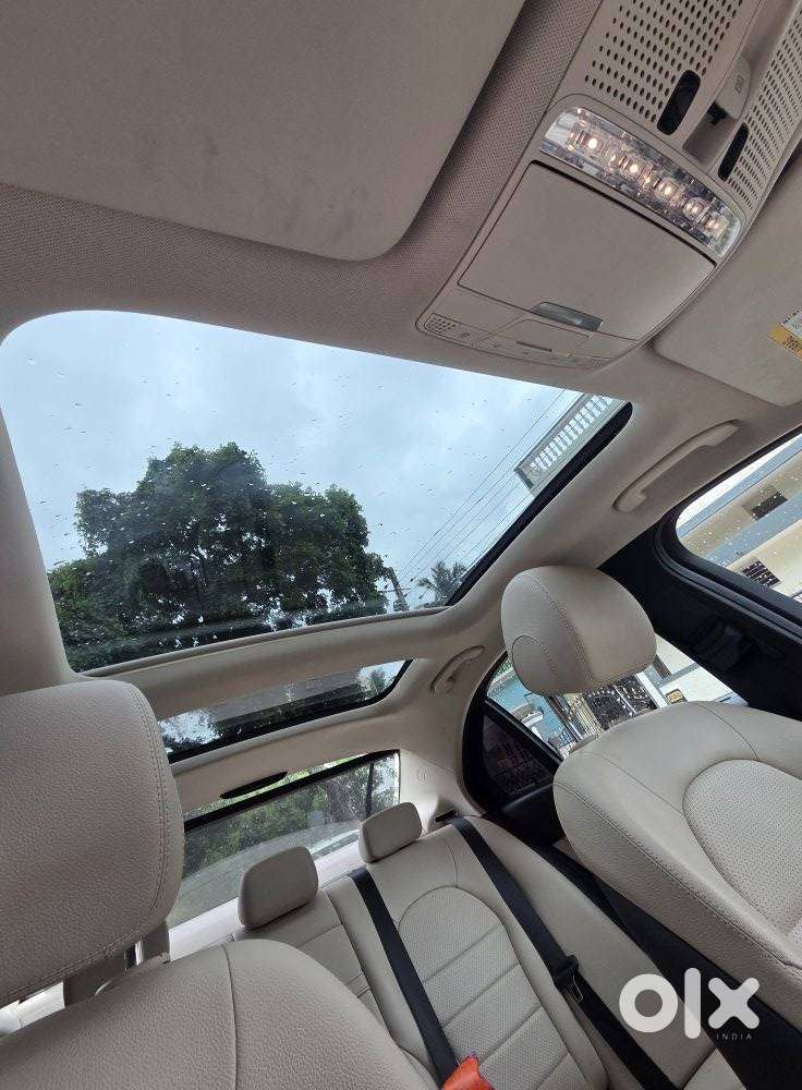 Mercedes-benz C-class C 200, 2018, Petrol