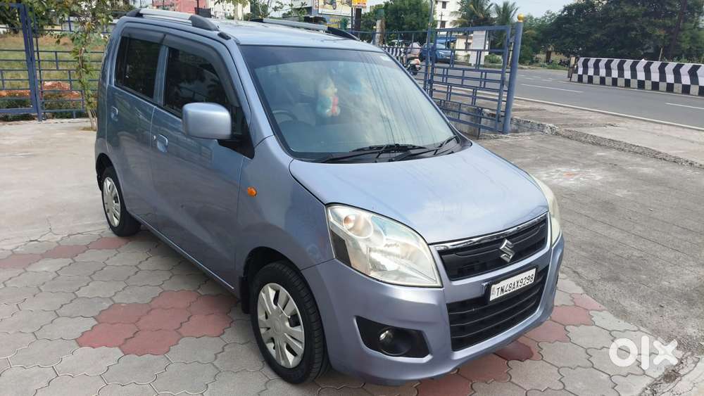 Maruti Suzuki Wagon R Vxi, 2016, Petrol
