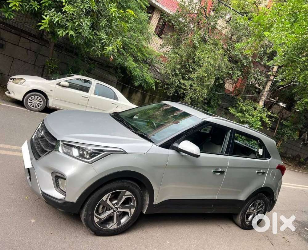 Hyundai Creta 1.6 Sx Automatic, 2018, Petrol