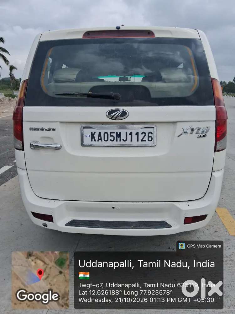 Mahindra Xylo Diesel 2010