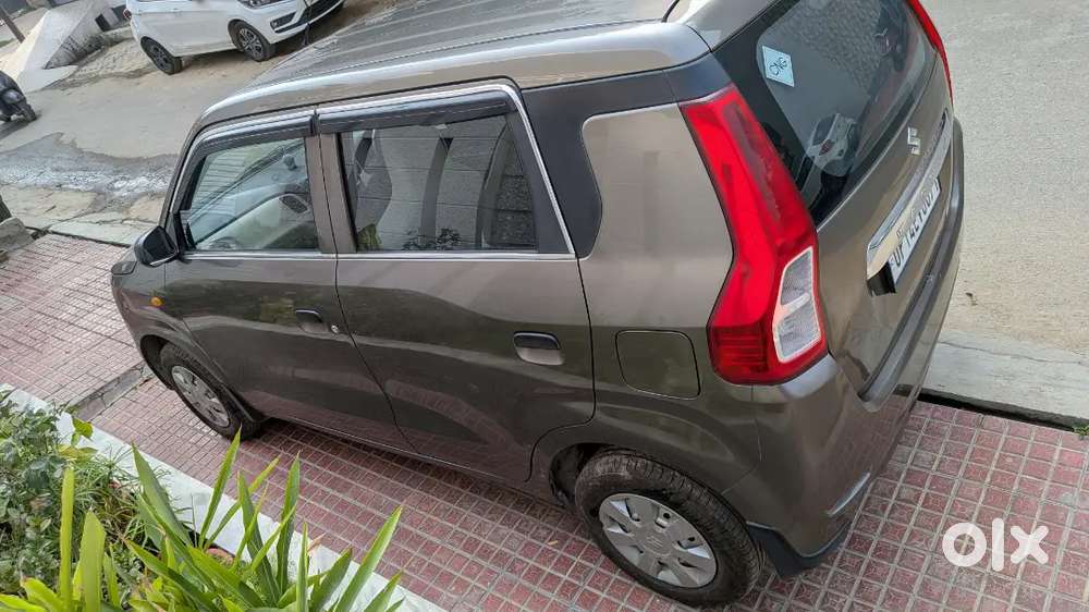 Maruti Suzuki Wagon R 1.0 2021 Cng & Hybrids Well Maintained