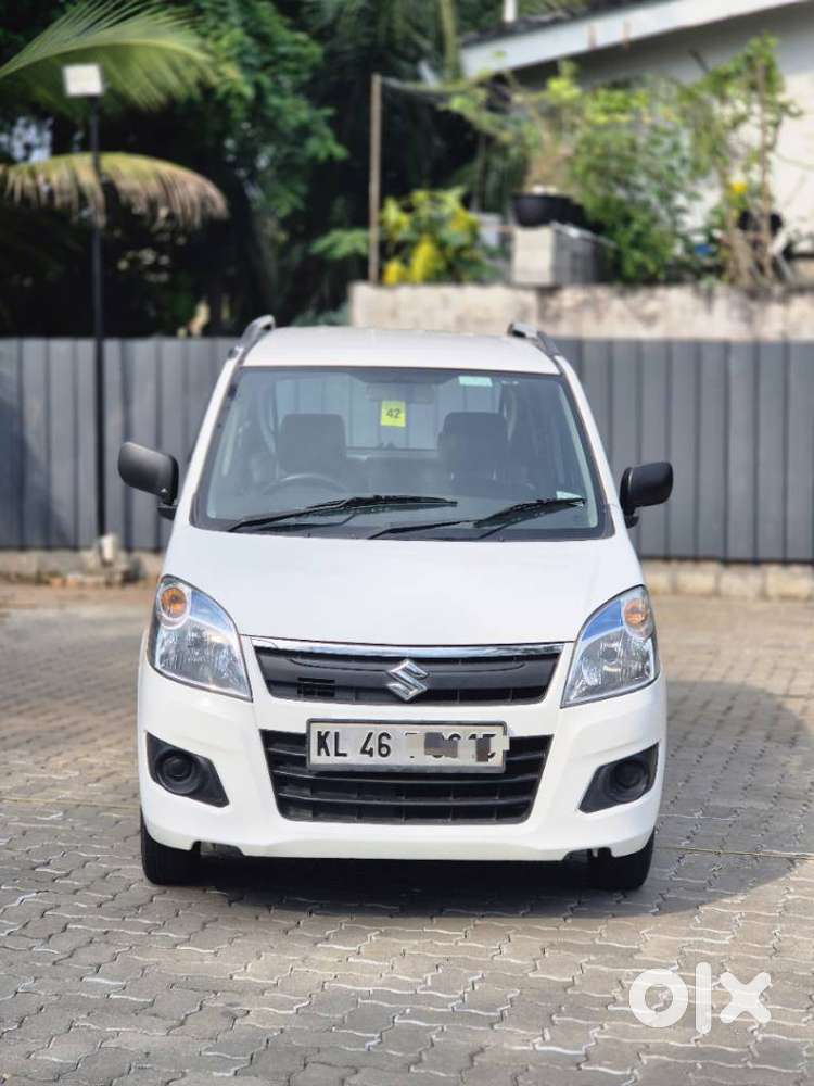 Maruti Suzuki Wagon R Lxi, 2018, Petrol