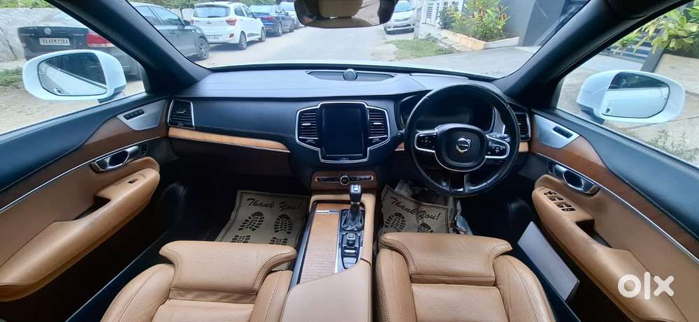 Volvo Xc90 D5 Awd, 2018, Diesel