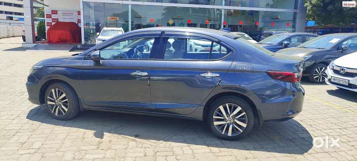 Honda City I-vtec Cvt Zx, 2023, Petrol