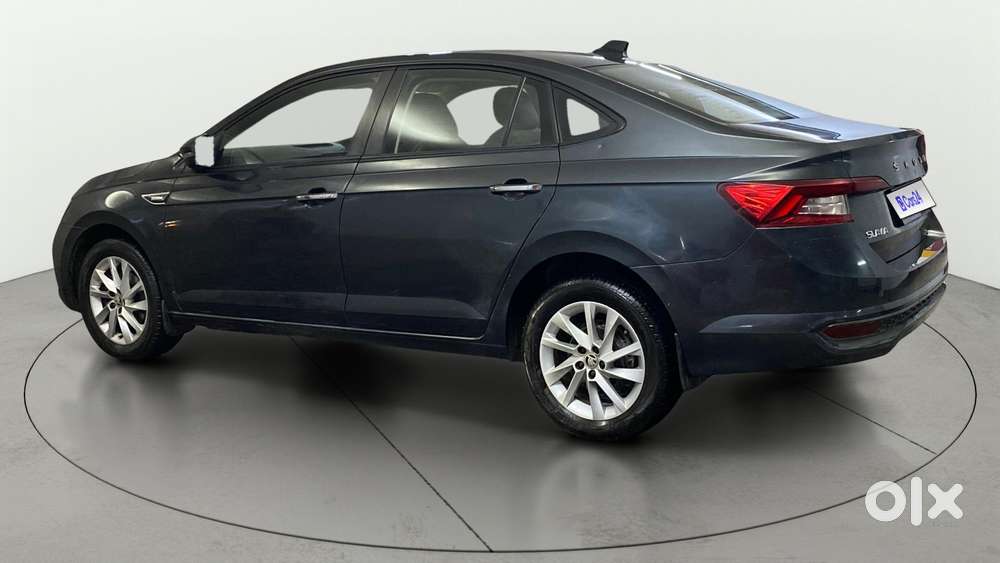 Skoda Slavia 1.0 Ambition Tsi At, 2022, Petrol