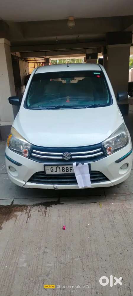 Maruti Suzuki Celerio 2016