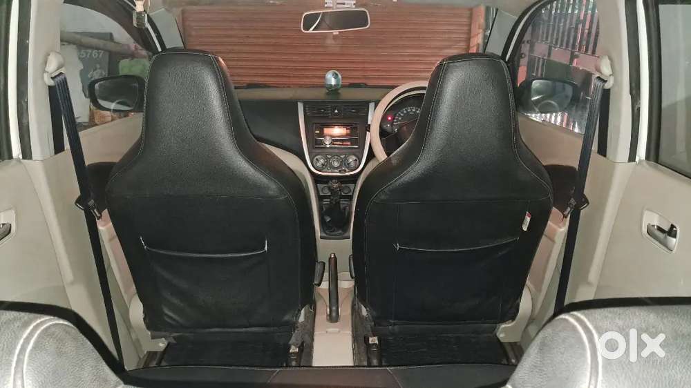 Maruti Suzuki Celerio 2014 Petrol Manual