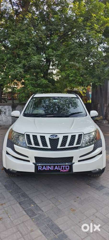 Mahindra Xuv500 W8, 2012, Diesel