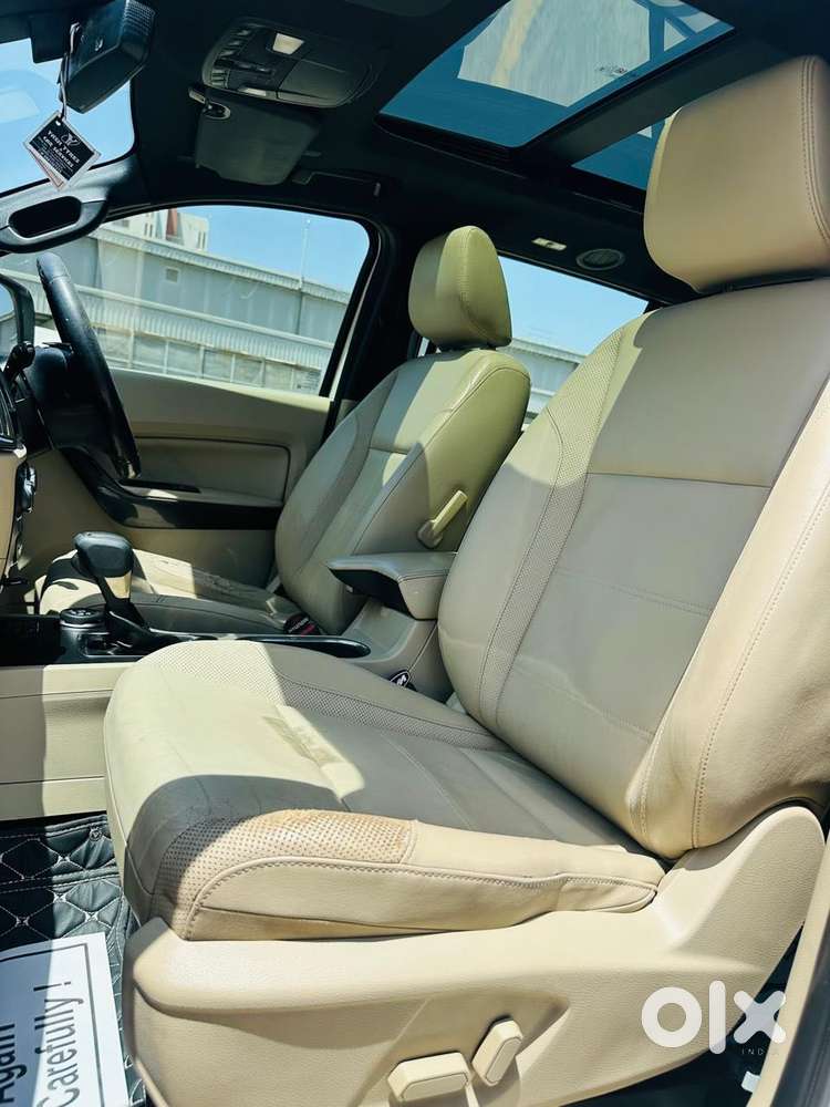 Ford Endeavour 3.2 Titanium Plus 4x4 At, 2019, Diesel