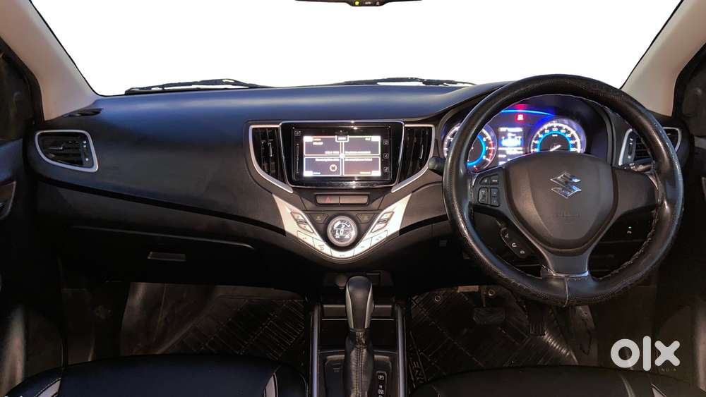Maruti Suzuki Baleno 1.2 Cvt Alpha, 2017, Petrol