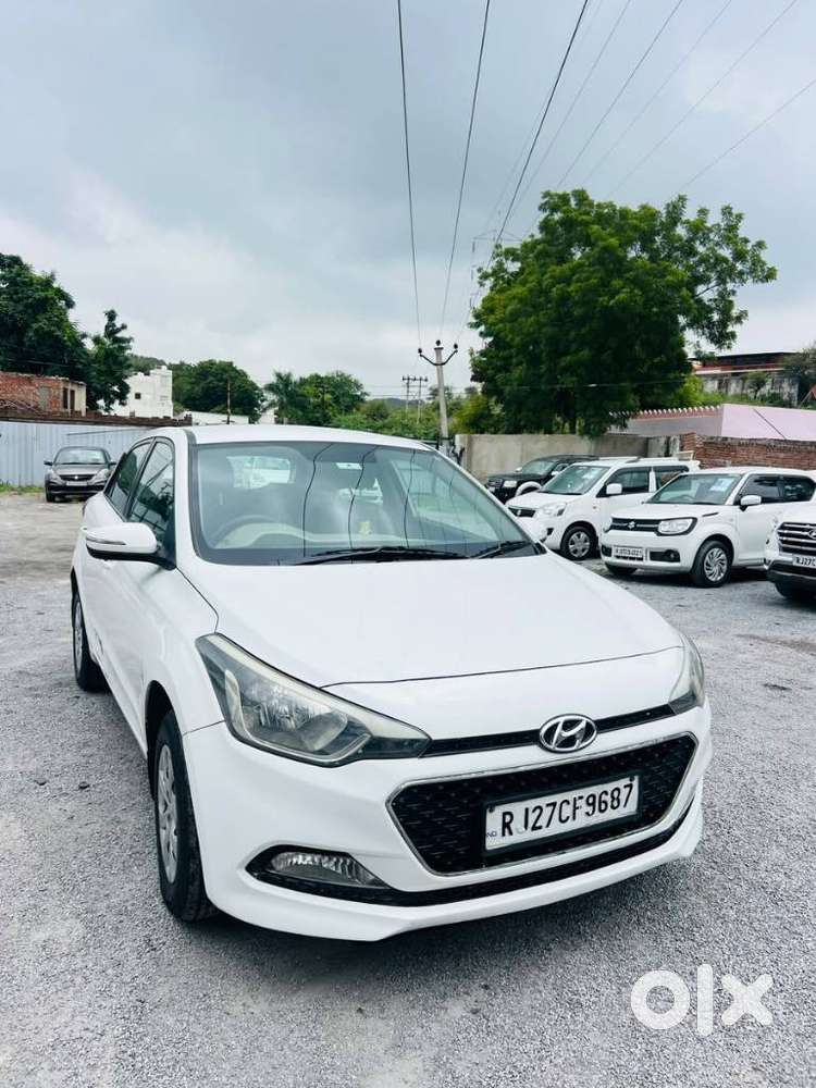 Hyundai I20 Sportz 1.4 Crdi, 2017, Diesel