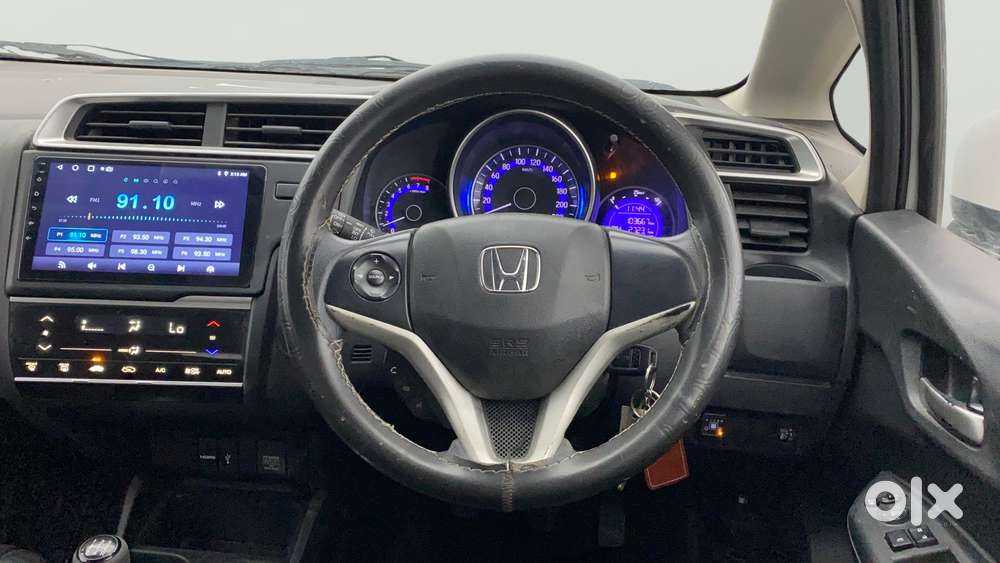 Honda Wr-v 1.2 Vx I-vtec, 2018, Cng & Hybrids