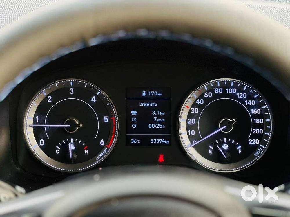 Hyundai Venue 1.5 Crdi Sx (o), 2022, Diesel