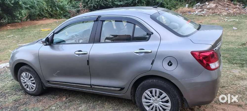 Maruti Suzuki Swift Dzire 2022