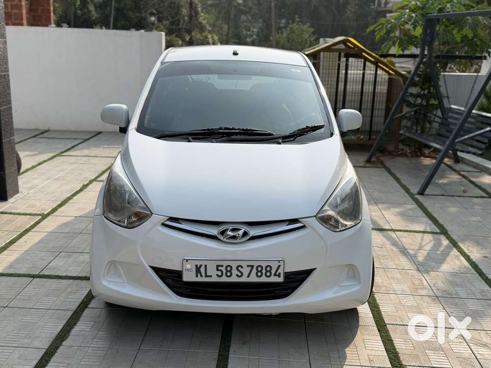 Hyundai Eon Era +, 2016, Petrol
