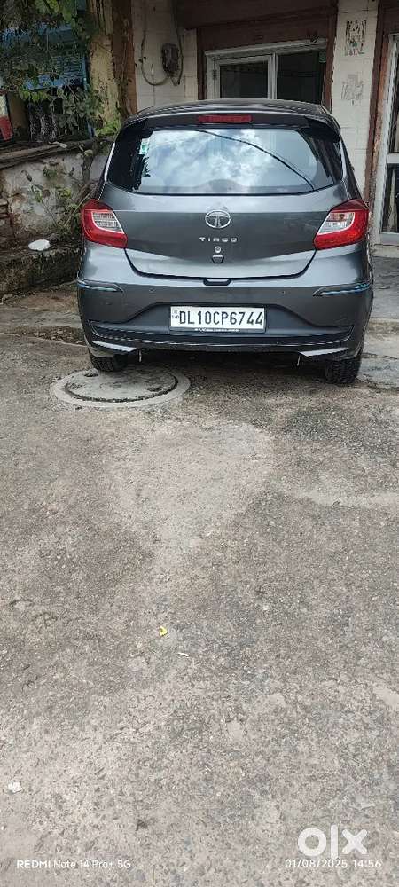 Tata Tiago 2021 Petrol 46000 Km Driven