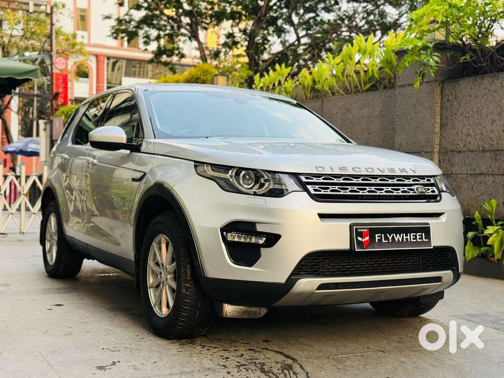 Land Rover Discovery Sport Hse 7-seater, 2017, Diesel