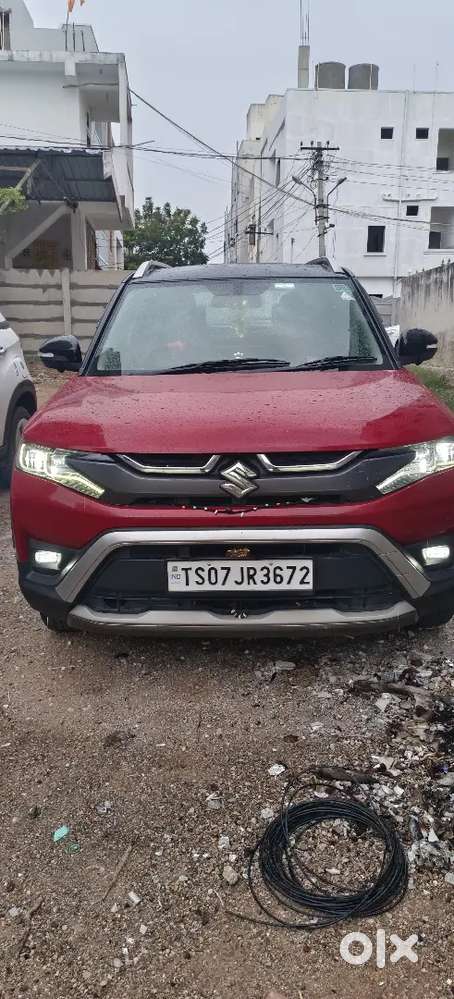 Maruti Suzuki Brezza 2023 Petrol 78000 Km Driven